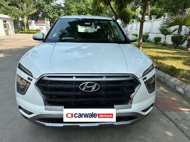 Used Hyundai Creta [2020-2023] EX 1.5 Diesel [2020-2022] in Lucknow