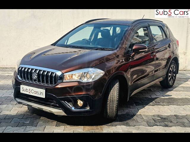 Used Maruti Suzuki S-Cross [2017-2020] Zeta 1.3 in Hyderabad