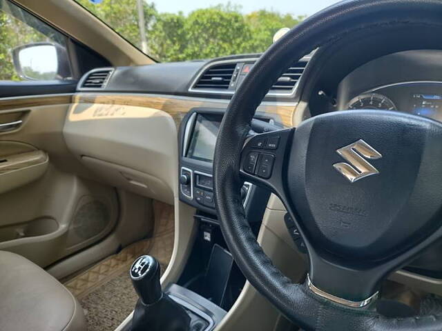 Used Maruti Suzuki Ciaz Alpha Hybrid 1.5 [2018-2020] in Delhi