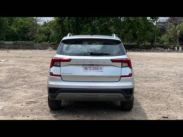 Used Skoda Kushaq [2021-2023] Style 1.0L TSI MT in Delhi