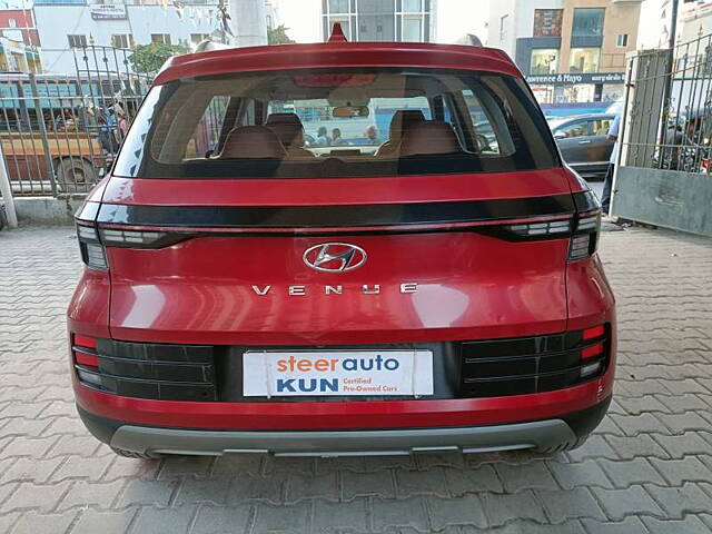 Used Hyundai Venue [2022-2023] S (O) 1.2 Petrol in Chennai