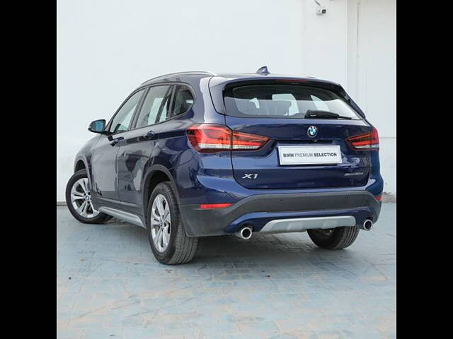 Used BMW X1 [2016-2020] sDrive20d Expedition in Ahmedabad