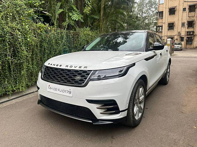 Used Land Rover Range Rover Velar [2017-2023] 2.0 R-Dynamic Petrol 250 in Mumbai