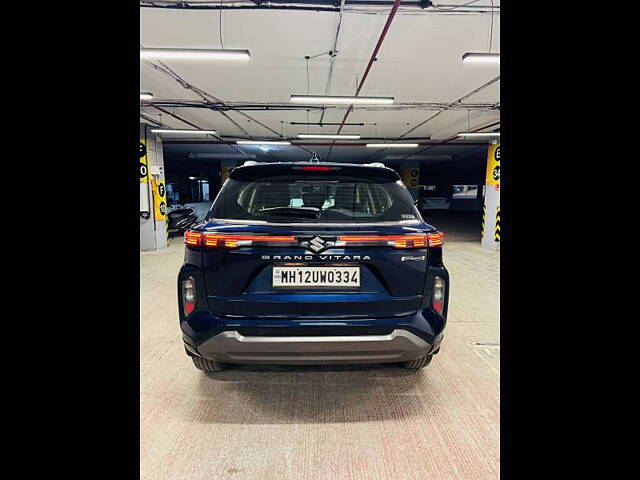 Used Maruti Suzuki Grand Vitara Alpha Plus Intelligent Hybrid eCVT in Pune