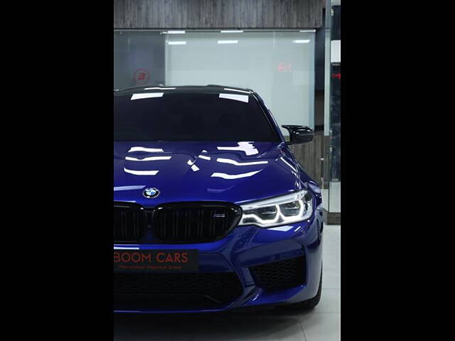 Used BMW M5 [2018-2021] Competition in Chennai