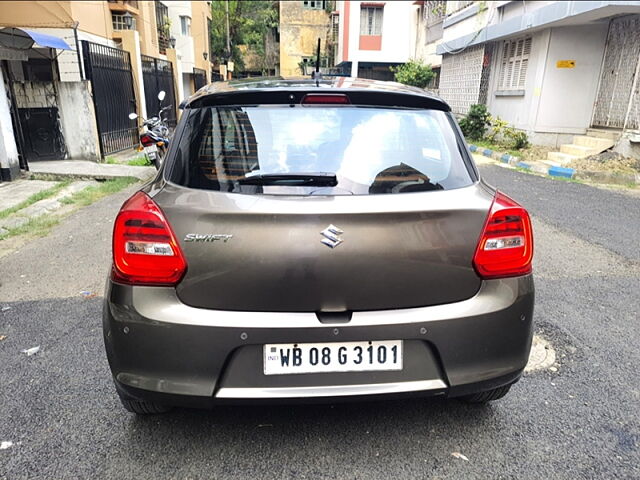 Used Maruti Suzuki Swift [2018-2021] ZXi Plus AMT [2018-2019] in Kolkata