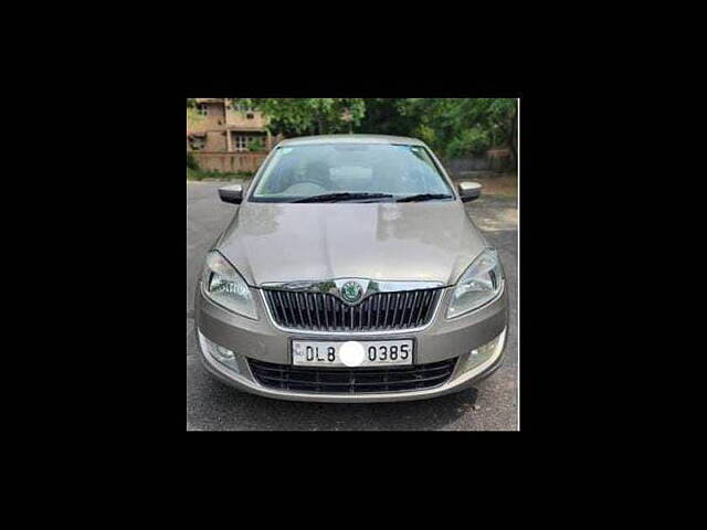 Used Skoda Rapid [2011-2014] Ambition 1.6 MPI MT in Delhi