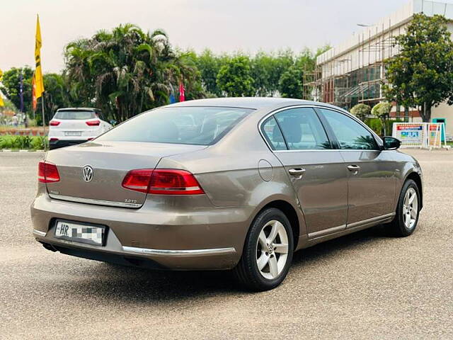 Used Volkswagen Passat [2007-2014] Highline DSG in Chandigarh