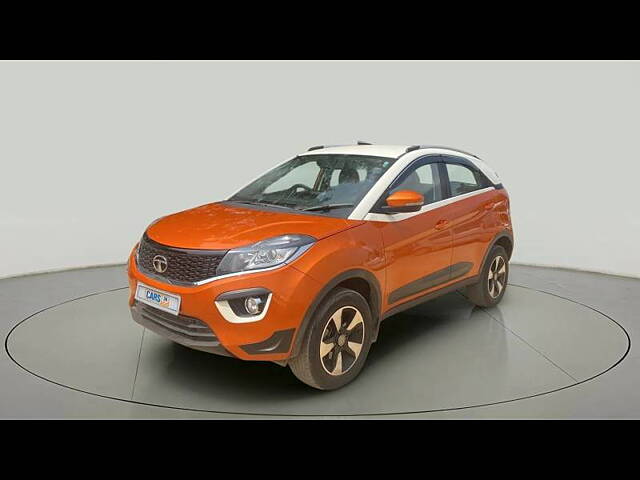 Used Tata Nexon [2017-2020] XZA Plus Petrol Dual Tone in Hyderabad