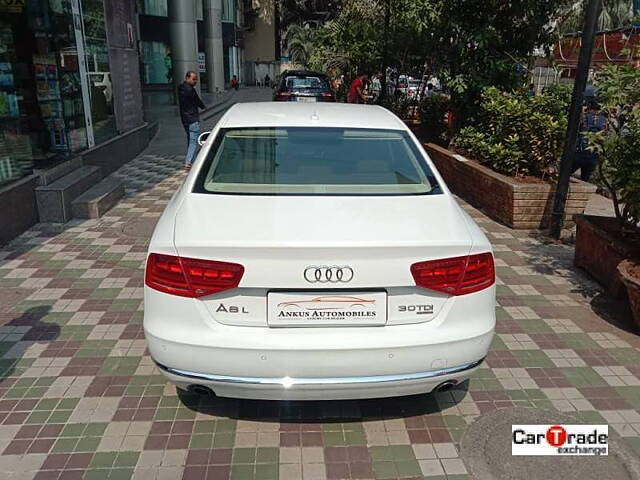 Used Audi A8 L [2011-2014] 3.0 TDI quattro in Mumbai