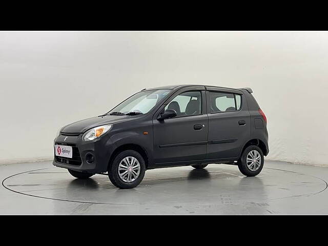 Used 2017 Maruti Suzuki Alto 800 in Faridabad