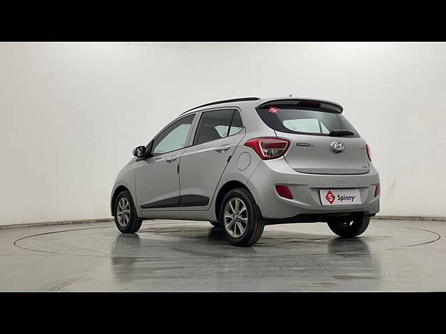 Used Hyundai Grand i10 [2013-2017] Asta 1.2 Kappa VTVT (O) [2013-2017] in Hyderabad