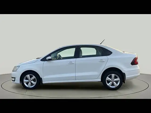 Used Skoda Rapid Ambition 1.5 TDI in Nashik