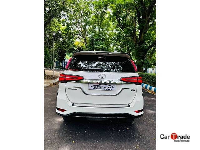 Used Toyota Fortuner Legender 2.8 4X4 AT in Kolkata