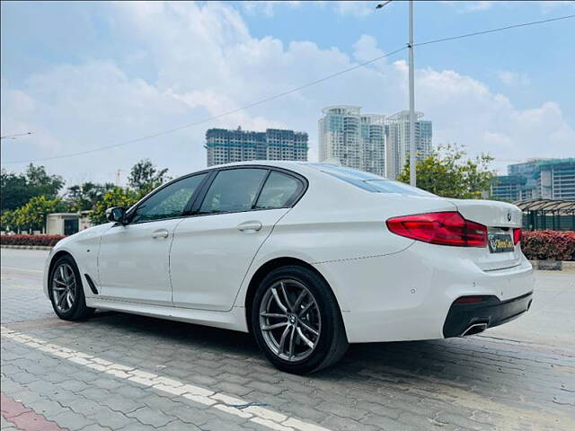 Used BMW 5 Series [2021-2024] 530d M Sport in Bangalore