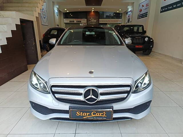 Used Mercedes-Benz E-Class [2017-2021] E 220 d Avantgarde in Ludhiana