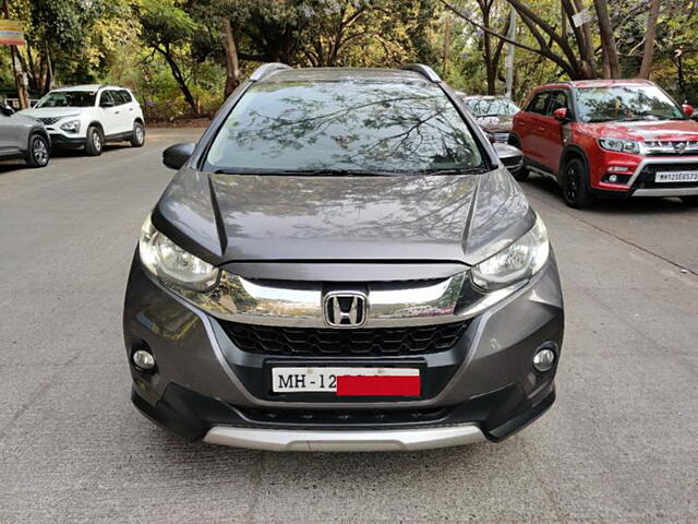 Used 17 Honda Wr V 17 Vx Mt Diesel For Sale At Rs 7 50 000 In Pune Cartrade