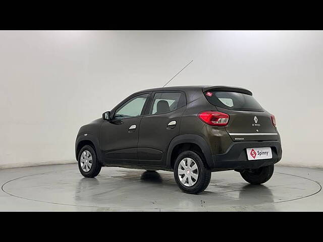 Used Renault Kwid [2015-2019] RXT Opt [2015-2019] in Faridabad