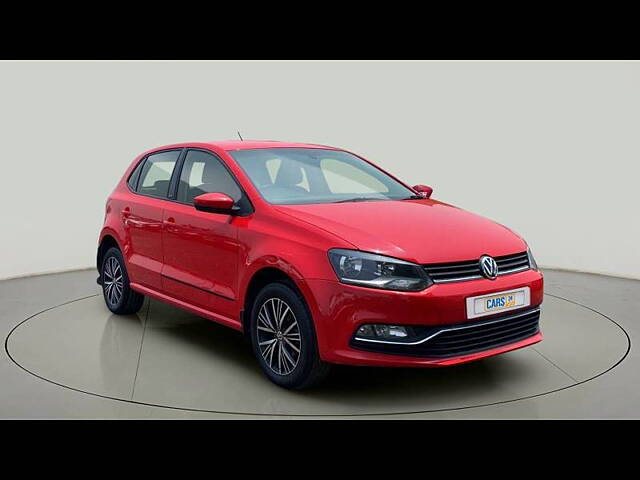 Used 2017 Volkswagen Polo in Nagpur