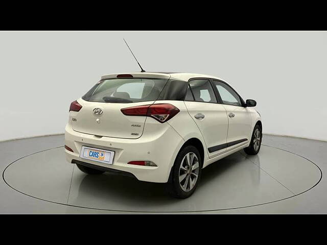 Used Hyundai Elite i20 [2017-2018] Asta 1.2 in Kochi