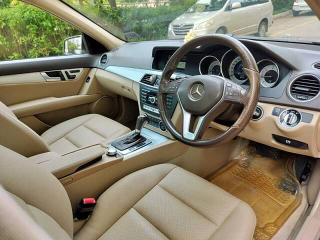 Used Mercedes-Benz C-Class [2014-2018] C 220 CDI Avantgarde in Pune