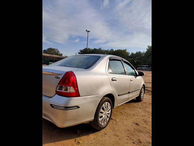 Used Toyota Etios [2013-2014] GD SP* in Delhi