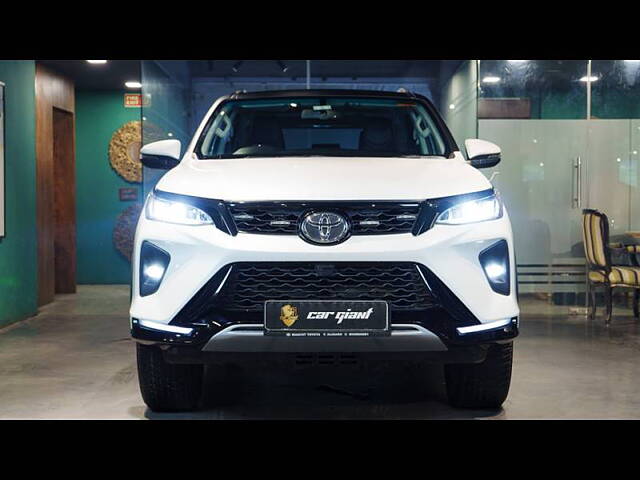 Used 2023 Toyota Fortuner in Delhi