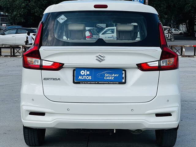 Used Maruti Suzuki Ertiga VXi (O) CNG [2022-2023] in Lucknow