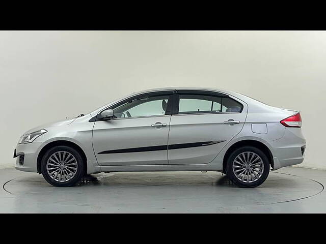 Used Maruti Suzuki Ciaz [2017-2018] Alpha 1.4 MT in Ghaziabad