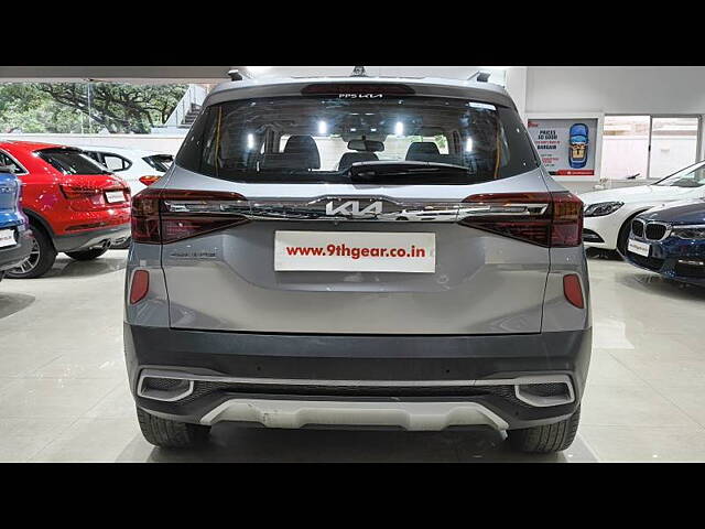 Used Kia Seltos [2019-2022] HTX Plus 1.5 Diesel [2020-2021] in Bangalore