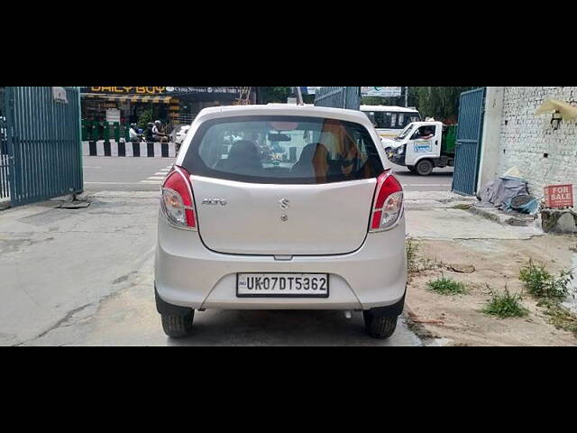 Used Maruti Suzuki Alto 800 [2012-2016] Lxi in Dehradun