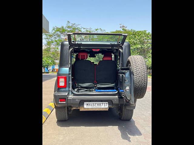Used Mahindra Thar LX Hard Top Petrol AT 4WD in Mumbai