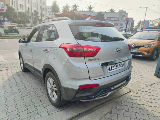 Used Hyundai Creta [2017-2018] SX Plus 1.6  Petrol in Bangalore