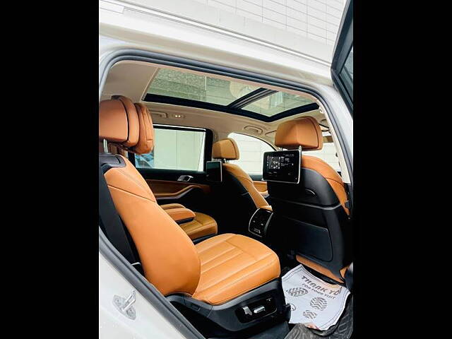 Used BMW X7 [2019-2023] xDrive30d DPE Signature 7STR in Mumbai