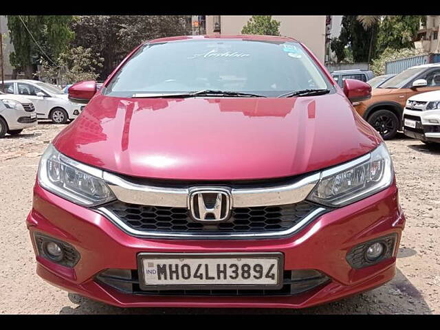 Used Honda City 4th Generation V Petrol in Mumbai