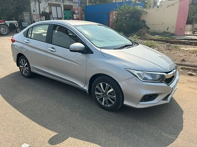 Used 2017 Honda City in Jaipur