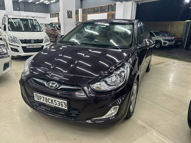 Used 2011 Hyundai Verna in Kanpur