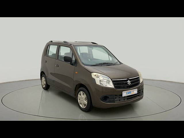 Used 2012 Maruti Suzuki Wagon R in Hyderabad