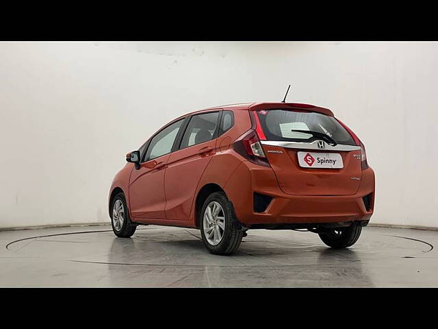 Used Honda Jazz [2015-2018] V Petrol in Hyderabad