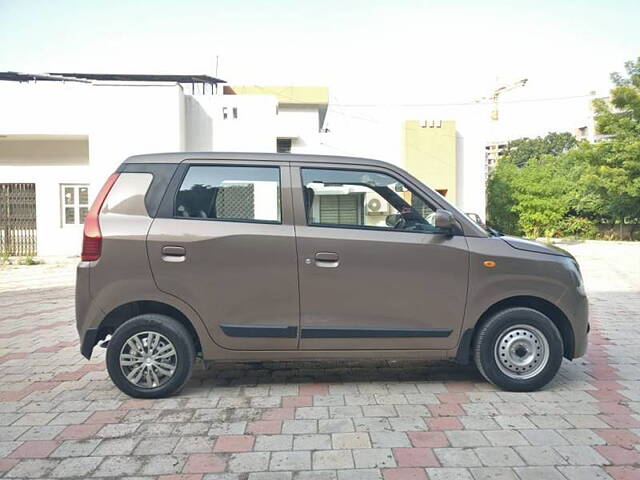 Used Maruti Suzuki Wagon R [2019-2022] LXi 1.0 CNG in Ahmedabad