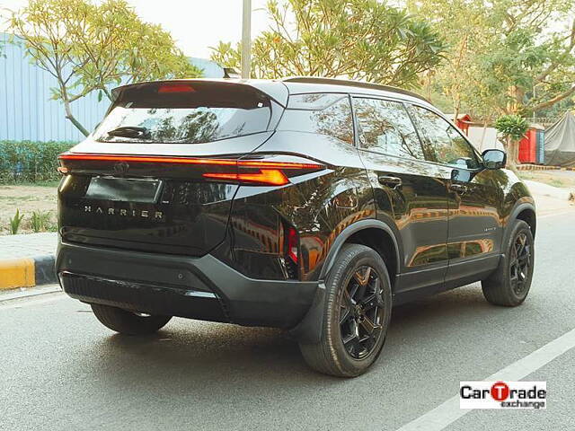 Used Tata Harrier Fearless Plus Dark Edition AT in Delhi