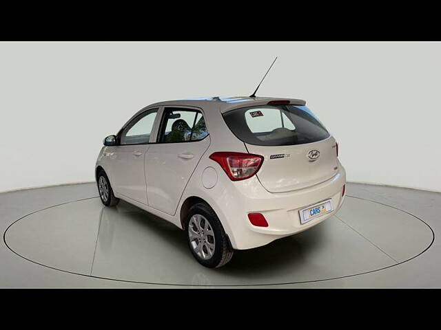 Used Hyundai Grand i10 [2013-2017] Magna 1.2 Kappa VTVT [2013-2016] in Ahmedabad