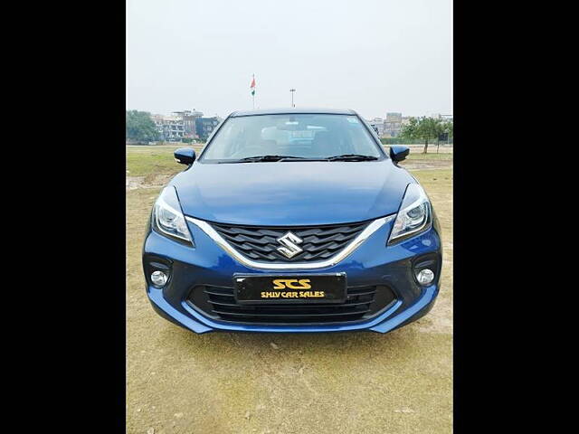 Used 2021 Maruti Suzuki Baleno in Delhi