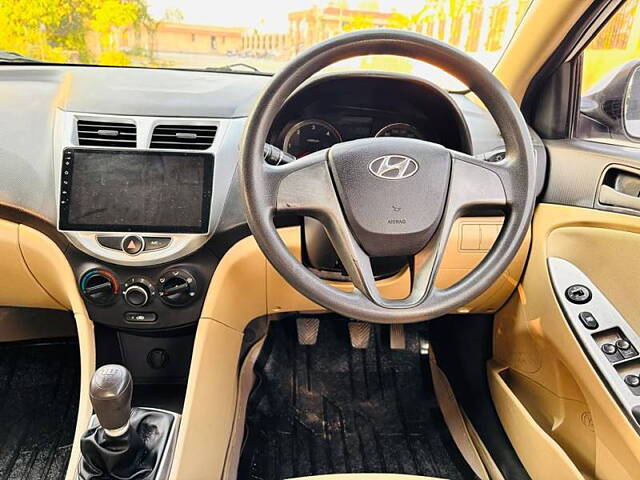 Used Hyundai Verna [2015-2017] 1.6 CRDI S in Vadodara