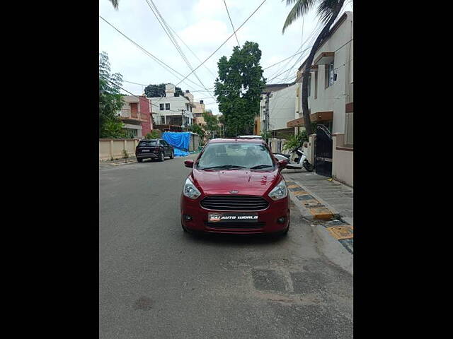 Used 2018 Ford Aspire in Bangalore