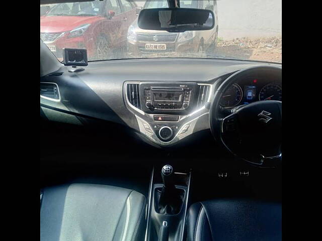 Used Maruti Suzuki Baleno [2015-2019] Delta 1.2 in Bangalore