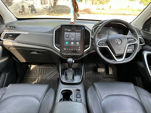 Used MG Hector [2019-2021] Sharp 1.5 DCT Petrol in Faridabad