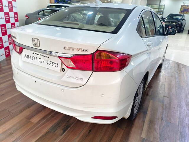 Used Honda City [2014-2017] SV CVT in Mumbai