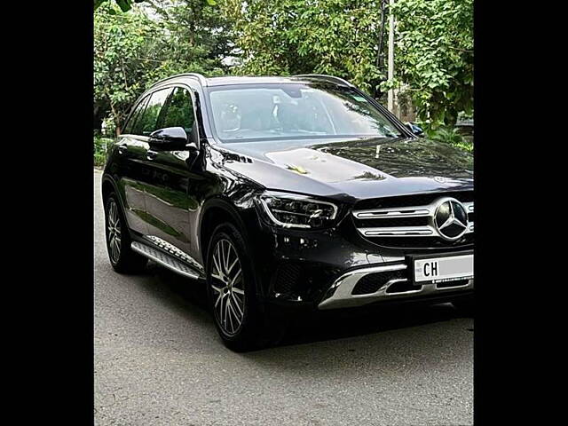 Used Mercedes-Benz GLC [2019-2023] 220d 4MATIC Progressive in Chandigarh