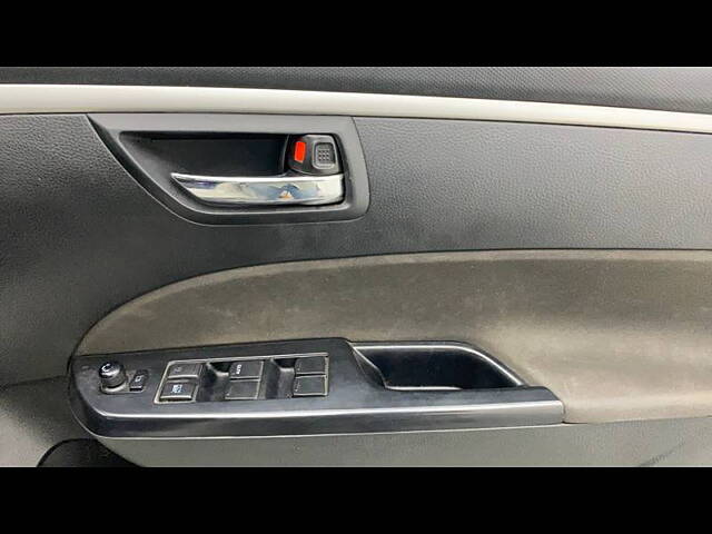 Used Maruti Suzuki Swift [2014-2018] ZXi in Hyderabad